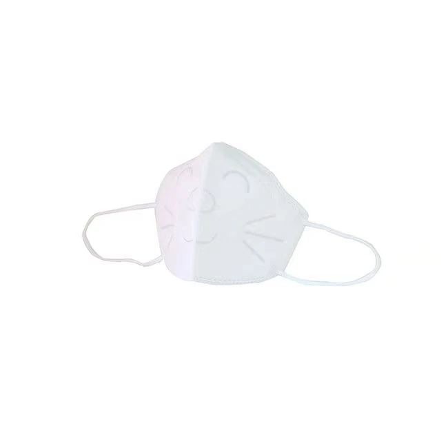 Children's 3D Particulate Protective Mask